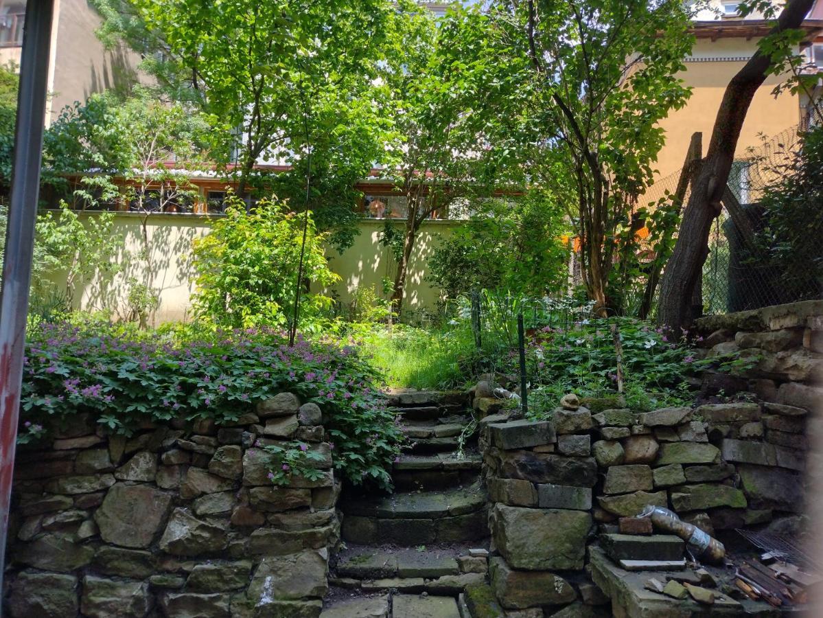 Charming Central Home With Garden Near Parking And Ndk Sofia Luaran gambar