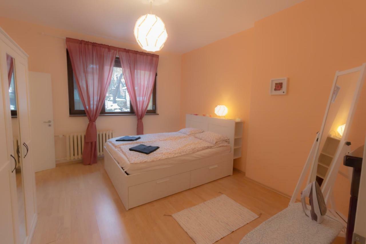 Charming Central Home With Garden Near Parking And Ndk Sofia Luaran gambar