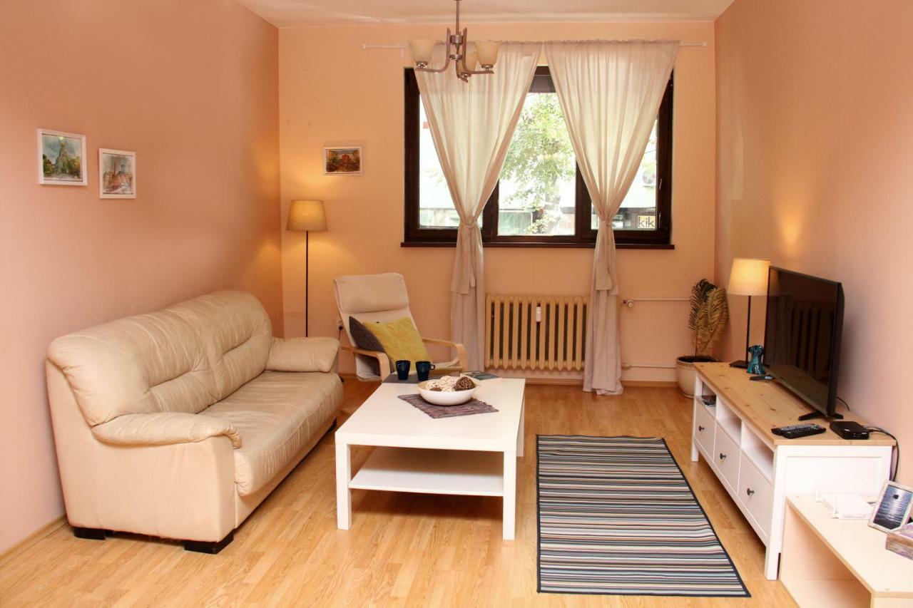 Charming Central Home With Garden Near Parking And Ndk Sofia Luaran gambar