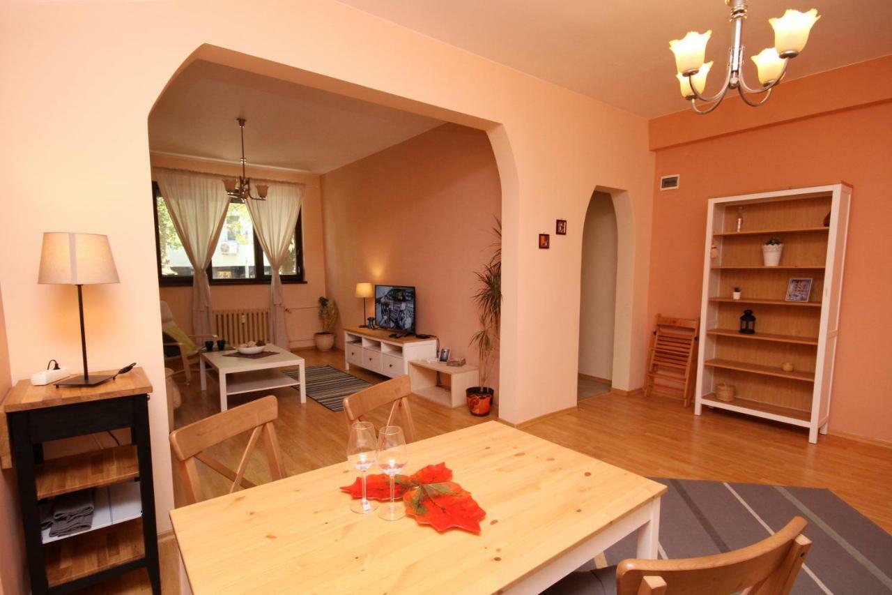 Charming Central Home With Garden Near Parking And Ndk Sofia Luaran gambar